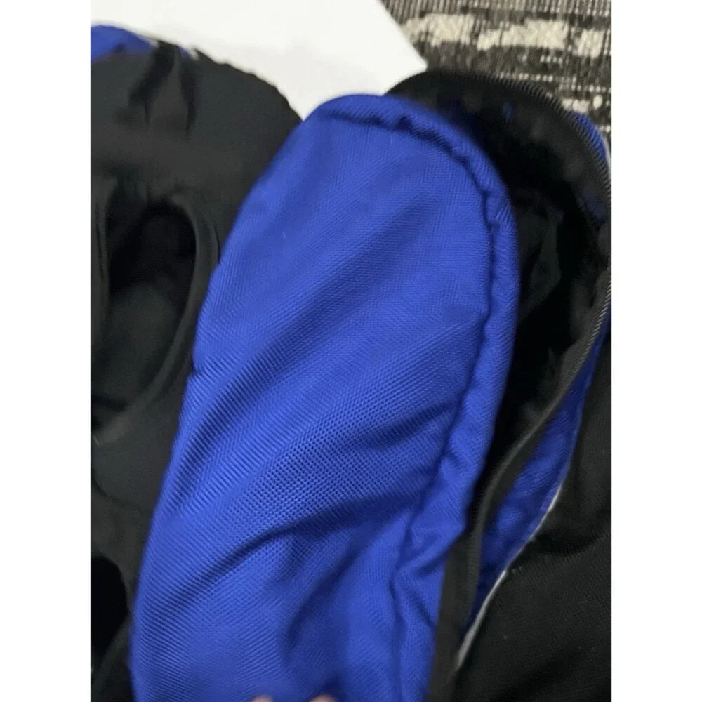 Ruffwear Dog Saddle Bags Medium Approach Style Pack blue harness